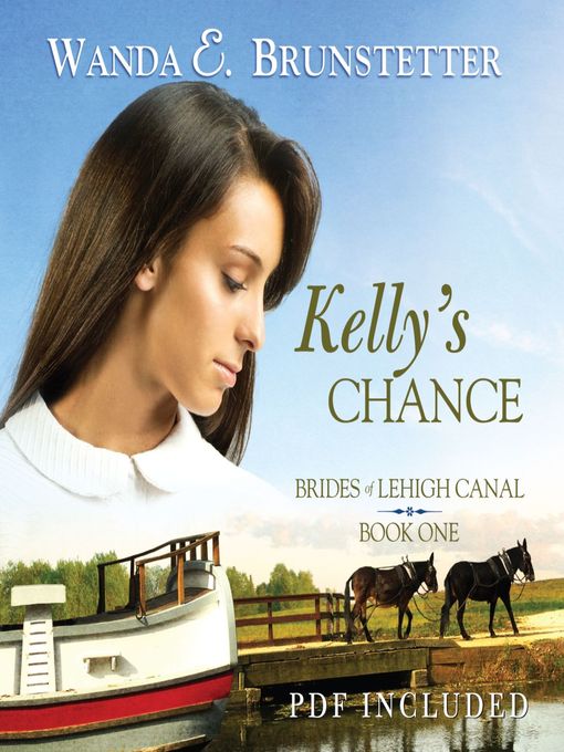 Cover image for Kelly's Chance